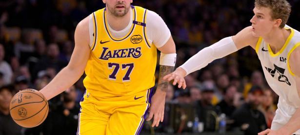 东契奇复出首秀出彩，广州队主场大胜广厦男篮，豪取2连胜(东契奇选秀年前十)